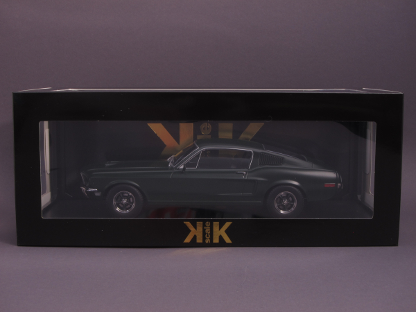 Ford Mustang GT Fastback - Bullit - Movie Edition - 1968