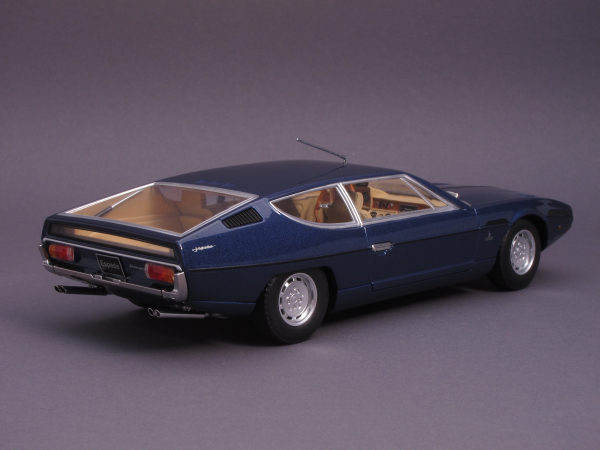 Lamborghini Espada S2 - 1970