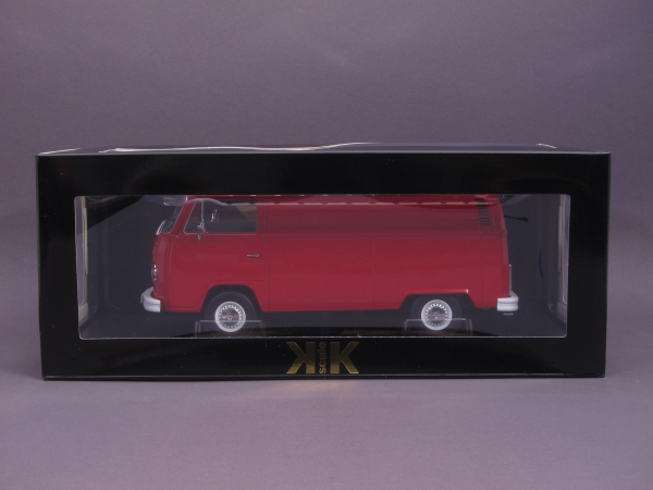 Volkswagen Bus T2b - Kastenwagen - 1972