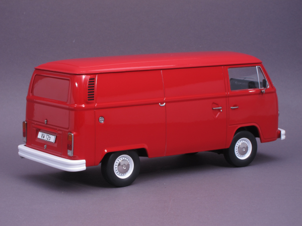 Volkswagen Bus T2b - Kastenwagen - 1972