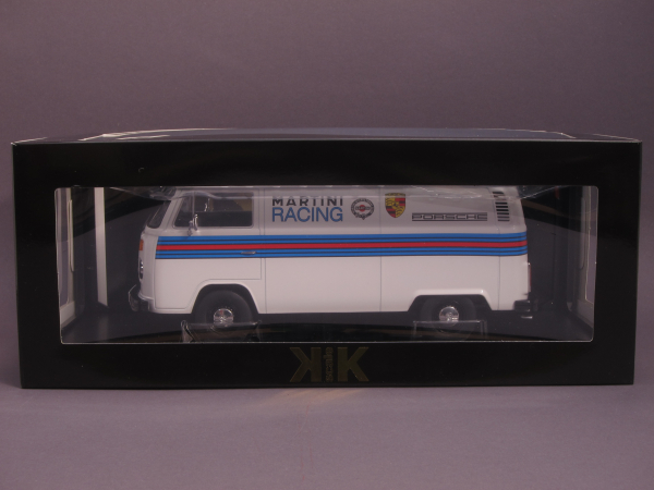 Volkswagen Transporter T2b - Martini Racing - 1972