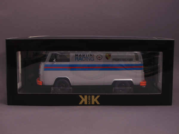 Volkswagen Transporter T2b - Martini Racing - 1972