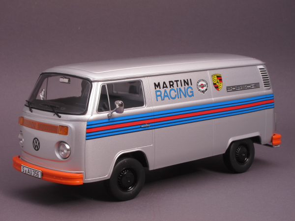 Volkswagen Transporter T2b - Martini Racing - 1972
