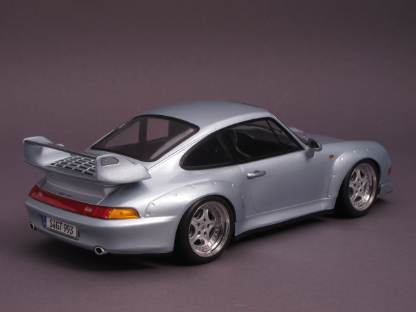 Porsche 911 (993) GT2 - mit Speedline Felgen - 1996