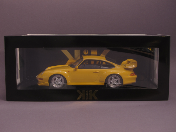 Porsche 911 (993) GT2 - mit Speedline Felgen - 1996