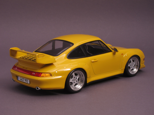 Porsche 911 (993) GT2 - mit Speedline Felgen - 1996