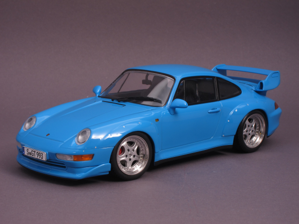 Porsche 911 (993) GT2 - mit Speedline Felgen - 1996