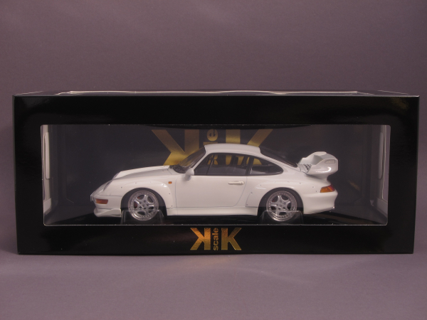 Porsche 911 (993) GT2 - mit Speedline Felgen - 1996
