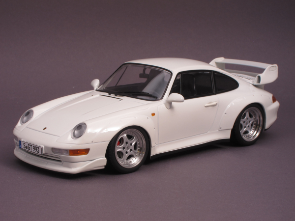 Porsche 911 (993) GT2 - mit Speedline Felgen - 1996