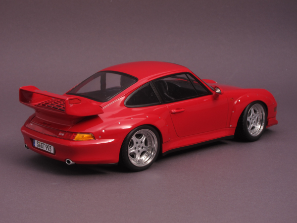 Porsche 911 (993) GT2 - mit Speedline Felgen - 1996