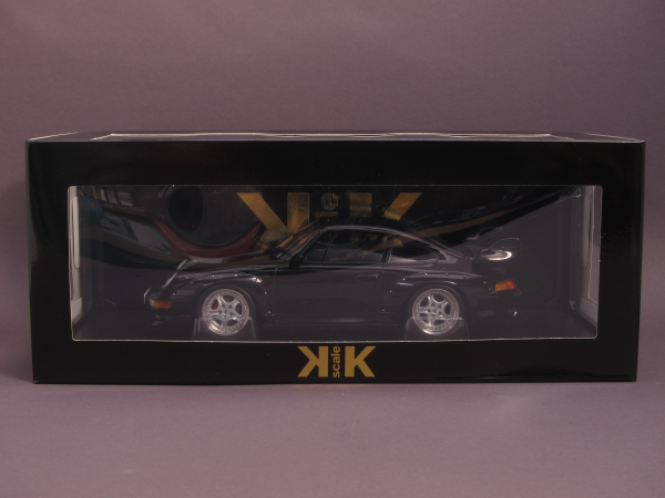 Porsche 911 (993) GT2 - mit Speedline Felgen - 1996