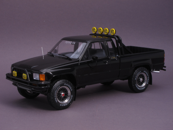 Toyota Truck Xtra Cab 4x4 Hilux - Zurück in die Zukunft III - 1985