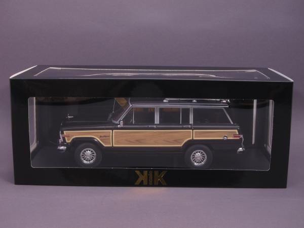 Jeep Grand Wagoneer - 1989