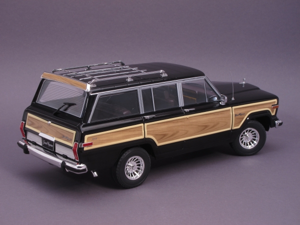 Jeep Grand Wagoneer - 1989