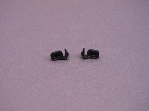 Volkswagen Golf II - Set of side mirrors