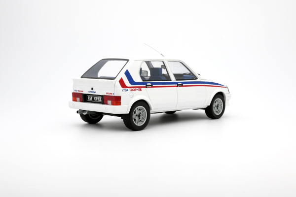 Citroen Visa Trophee Gr. B - 1983