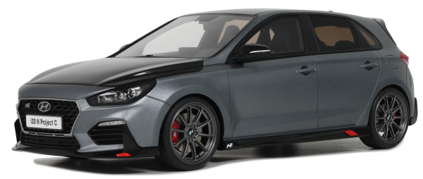 Hyundai i30N Project C - 2017