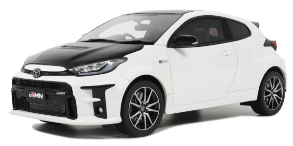 Toyota Yaris GRMN - Rally Package - 2022