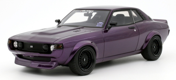Toyota Celica (RA24) Restomod - 2015