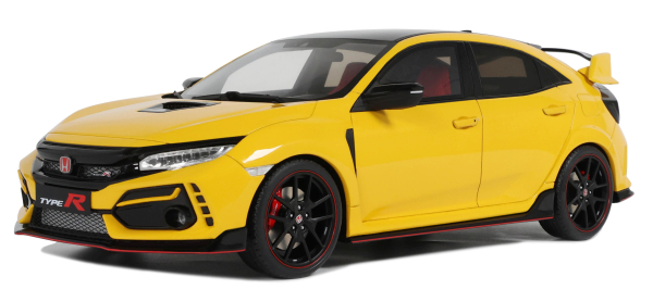 Honda Civic Type R FK8 - Euro Spec - 2020