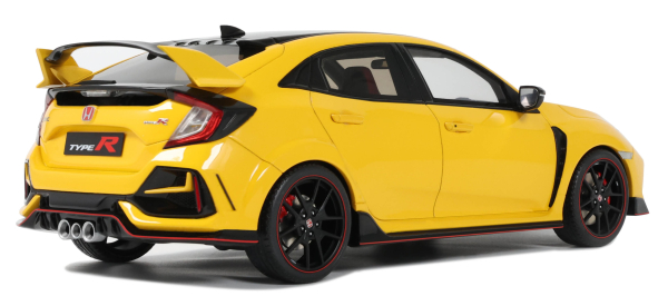 Honda Civic Type R FK8 - Euro Spec - 2020