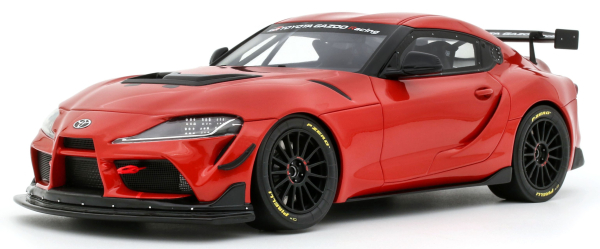 Toyota Supra GT4 - 100 Edition - 2023