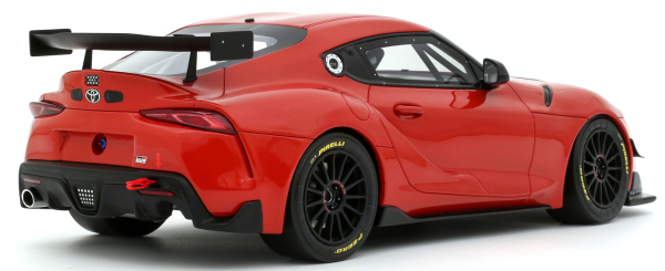 Toyota Supra GT4 - 100 Edition - 2023