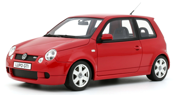 Volkswagen Lupo GTI - 2001