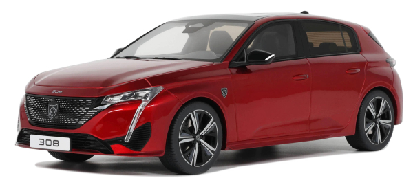 Peugeot 308 GT - 2022