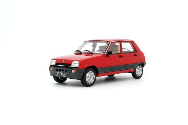 Renault 5 GTL - 1984