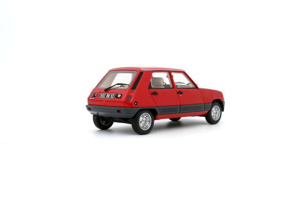 Renault 5 GTL - 1984