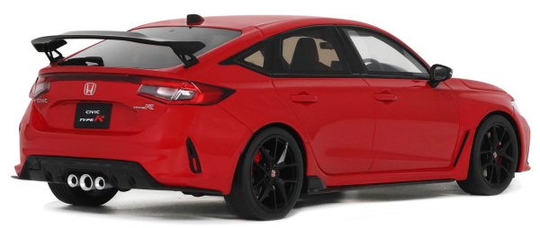 Honda Civic Type R - 2022