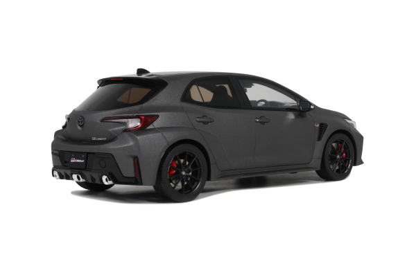 Toyota Corolla GR Morizo Edition - 2022