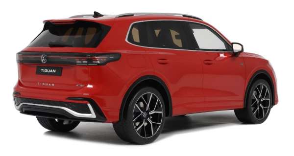 Volkswagen Tiguan E TSI R-Line - 2024