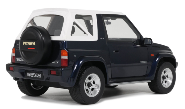 Suzuki Vitara Cabrio JLX - 1994