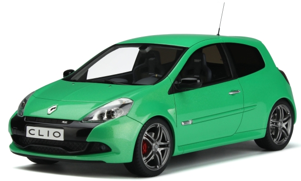 Renault Clio 3 RS - Phase 2 - 2011