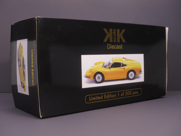 Ferrari Dino 246 GT - 1973
