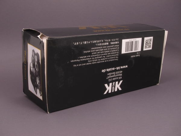 Mercedes Benz 540K Autobahnkurier 1938