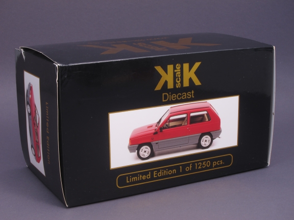 Fiat Panda 30 - 1980