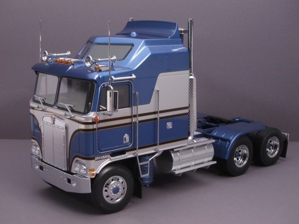 Kenworth K100 Aerodyne - 1976