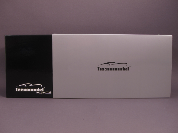 Ferrari 250 GTO #25 - 24h Le Mans 1964