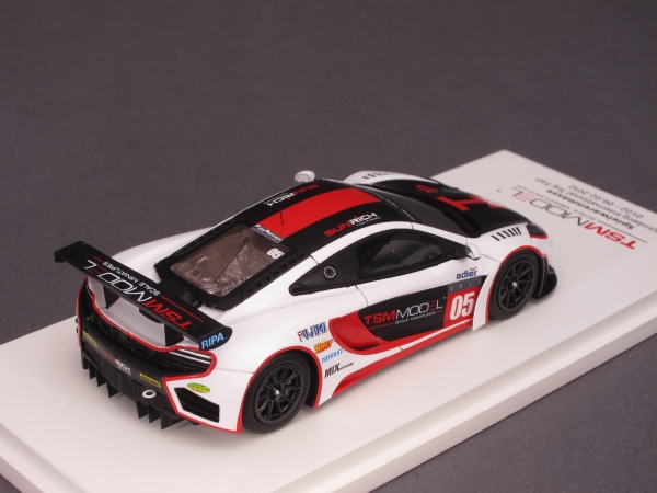 McLaren MP4 12C GT3 #05 - Toy Fair Nuremberg 2012