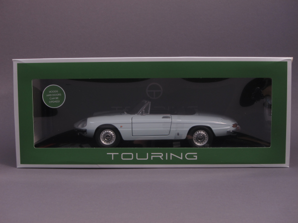 Alfa Romeo Duetto Spider - 1966